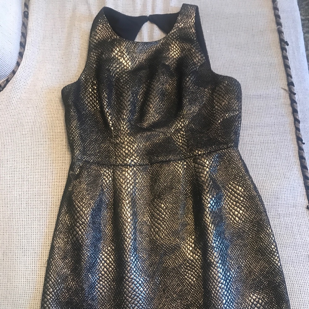 Formal dress